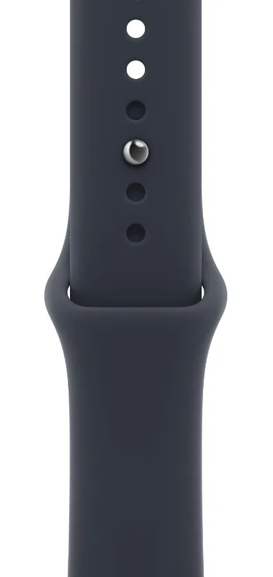 Watch Acc/40/Navy Blue Sport Band - M/L