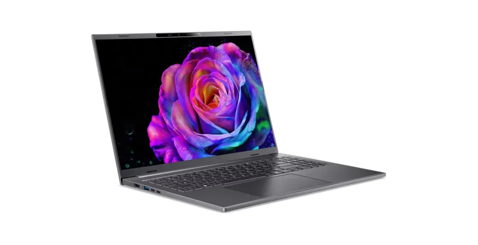 Acer Aspire 16 AI/A16-52M-70U7/U7-256V/16"/WUXGA/16GB/512GB/Intel int/W11H/Gray/2R