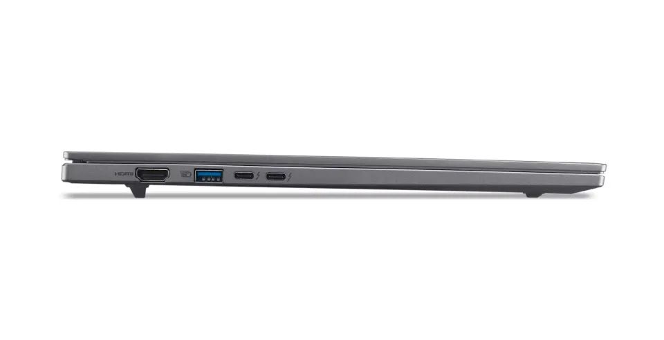Acer Aspire 16 AI/A16-52M-70U7/U7-256V/16"/WUXGA/16GB/512GB/Intel int/W11H/Gray/2R