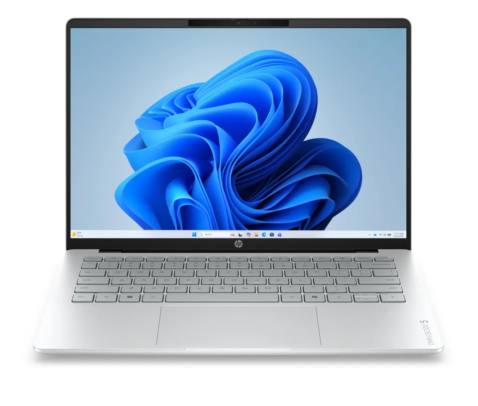 HPM spec. NTB HP OmniBook 5 14-hk0222ncx, Core 5 120U, 14.0 3K 2880x1800 OLED, 16GB LPDDR5X, 512GB SSD, Win 11