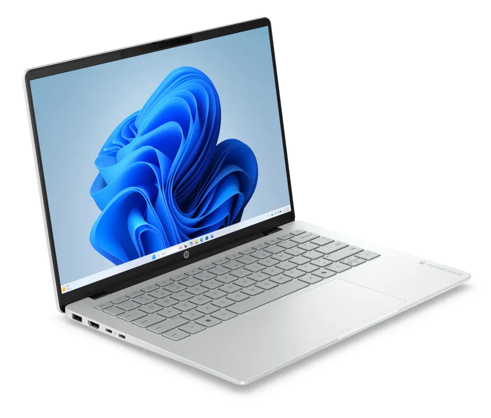 HPM spec. NTB HP OmniBook 5 14-hk0222ncx, Core 5 120U, 14.0 3K 2880x1800 OLED, 16GB LPDDR5X, 512GB SSD, Win 11