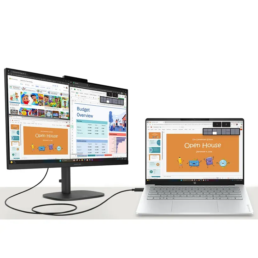 HPM spec. NTB HP OmniBook 5 14-hk0222ncx, Core 5 120U, 14.0 3K 2880x1800 OLED, 16GB LPDDR5X, 512GB SSD, Win 11