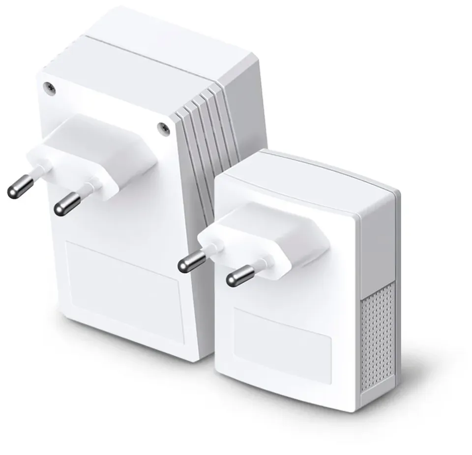 TP-LINK TL-WPA4220 STARTER-KIT (ne FNAC) 2 kusy 300Mbit Powerline Ethernet extender Wireless N 300Mbps, 2 kusy, (wifi, homeplug)