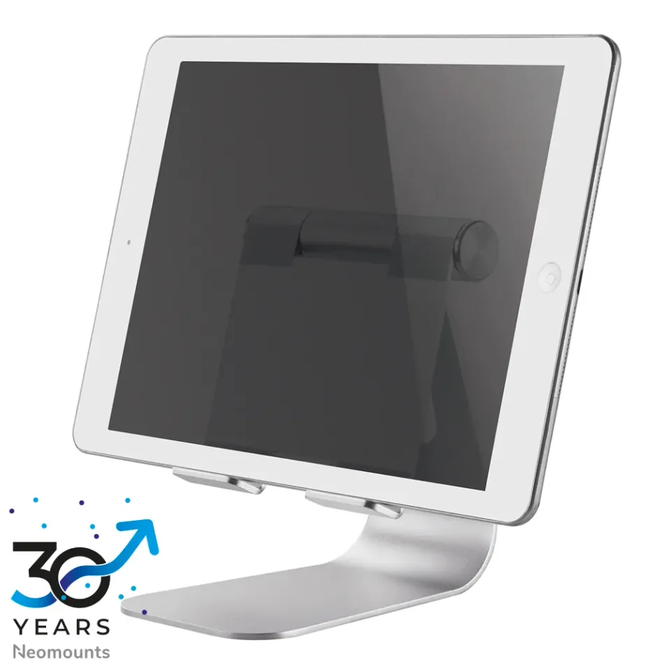 Neomounts DS15-050SL1 / Tablet Desk Stand (suited for tablets up to 11") / Silver