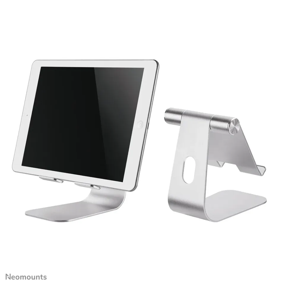 Neomounts DS15-050SL1 / Tablet Desk Stand (suited for tablets up to 11") / Silver