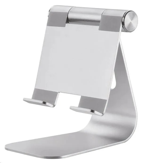 Neomounts DS15-050SL1 / Tablet Desk Stand (suited for tablets up to 11") / Silver