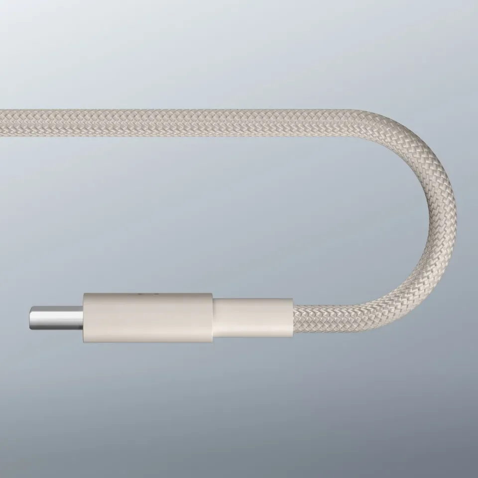 Beats 240W USB-C/USB-C Braided Cable (3m)-S.Stone