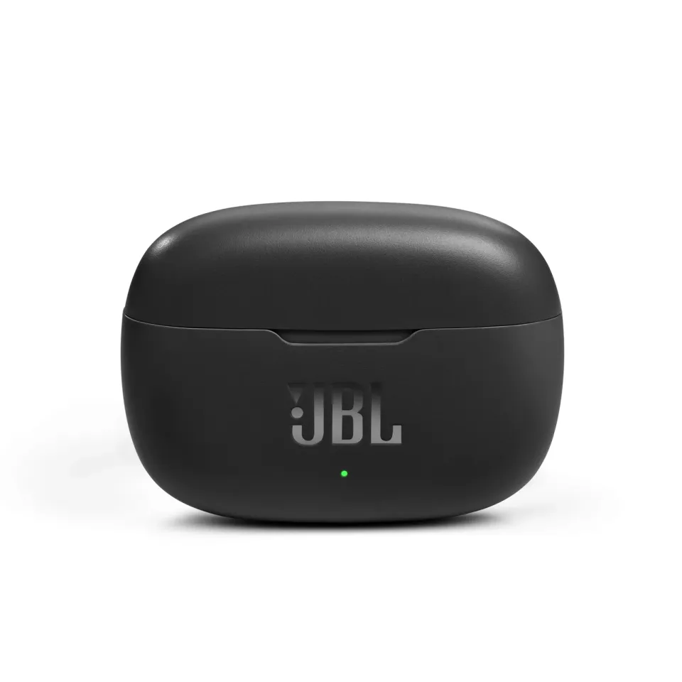 JBL Wave 200TWS Black bezdrátová sluchátka do uší