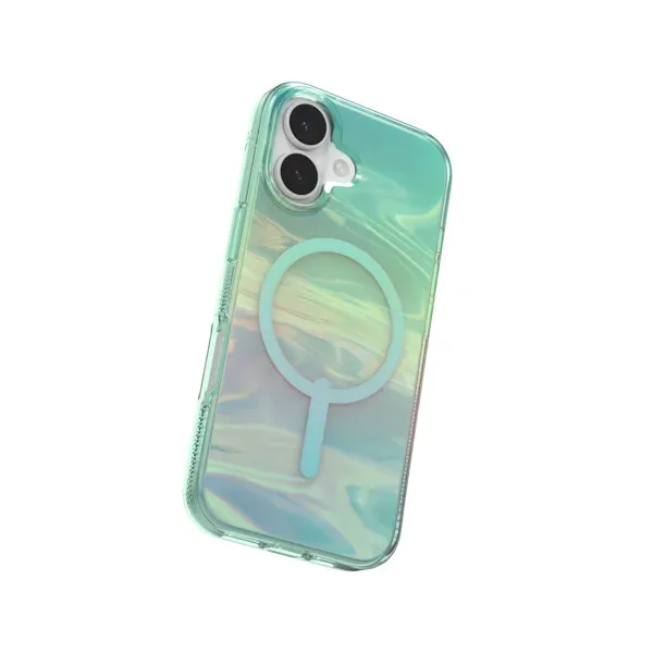 ZAGG Ochranný kryt Milan Snap Apple 17 Iridescent Oil Slick