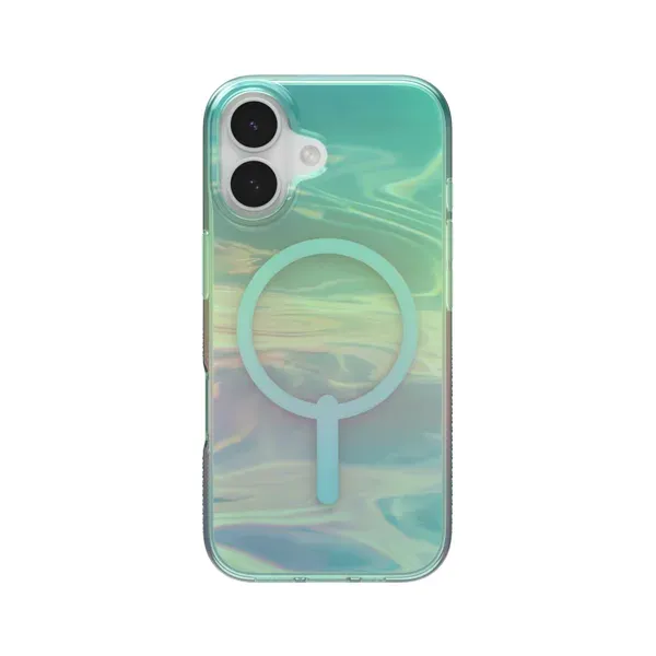 ZAGG Ochranný kryt Milan Snap Apple 17 Iridescent Oil Slick