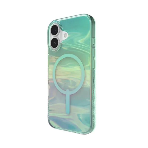 ZAGG Ochranný kryt Milan Snap Apple 17 Iridescent Oil Slick