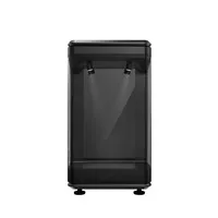 Cooler Master case MASTERFRAME 360 Stage LCD, ATX, Průhledná bočnice, Černá