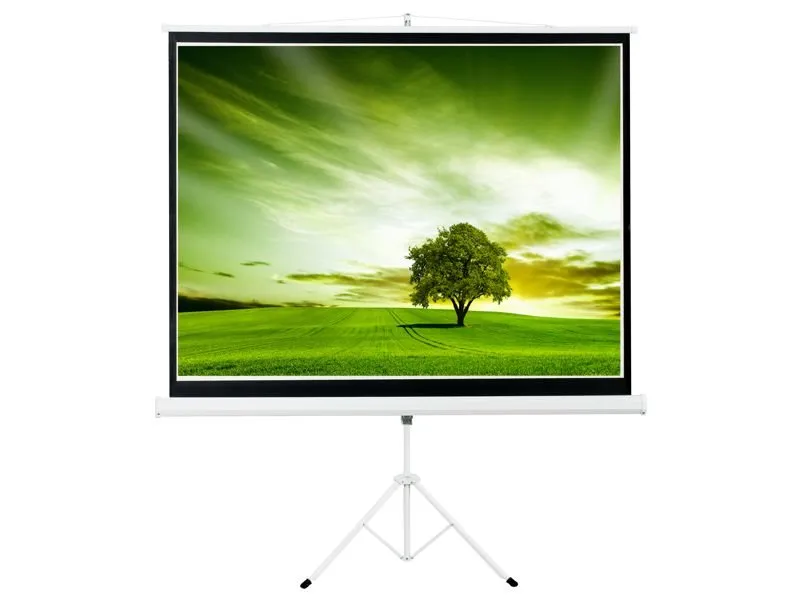 AVELI projekční plátno stativ, 175x131cm (4:3), 86"