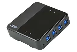 ATEN US434-AT 4 PORT USB3.0 Peripheral Sharing Device.