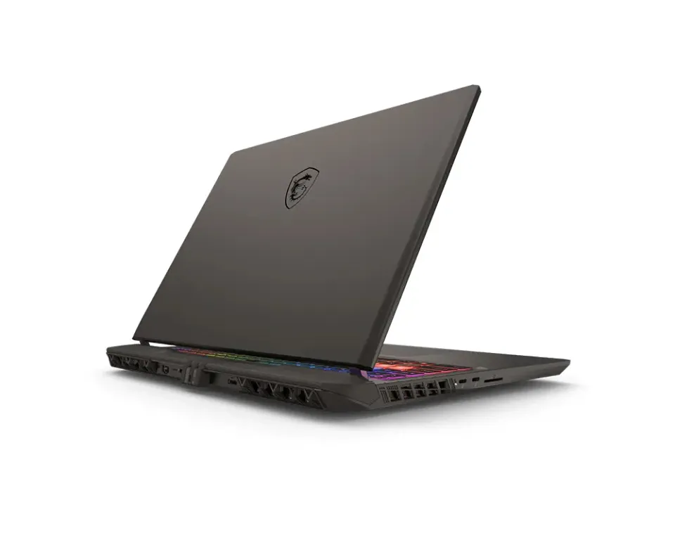 MSI Vector/16 HX AI A2XWHG-095CZ/U7-255HX/16"/2560x1600/32GB/1TB/RTX 5070Ti/W11H/Gray/2R