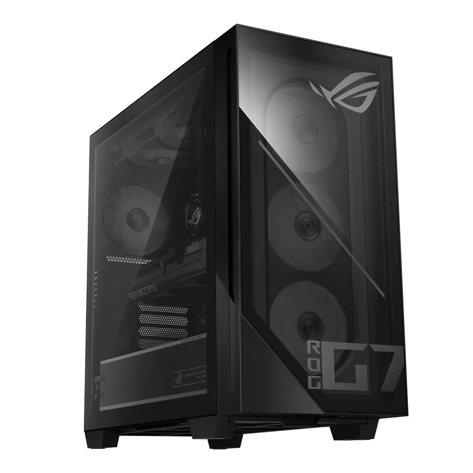 ASUS ROG G700 Tower - Ultra 7 265KF/32GB/1TB SSD/RTX 5080 16GB/850W/3y PUR/Bez O