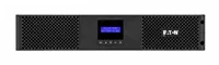 Eaton 9E1000I, UPS 1000VA / 800W, LCD, ON-LINE, rack 2U