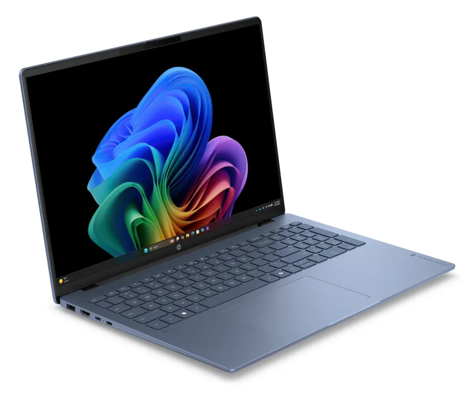 NTB HP OmniBook 5 16-bp0000ncx,Ryzen AI 5 330 (4C) 50 NPU TOPs,50 TOPS,16.0" 2K,16GB LPDDR5X,512GB SSD,Win11,3Y
