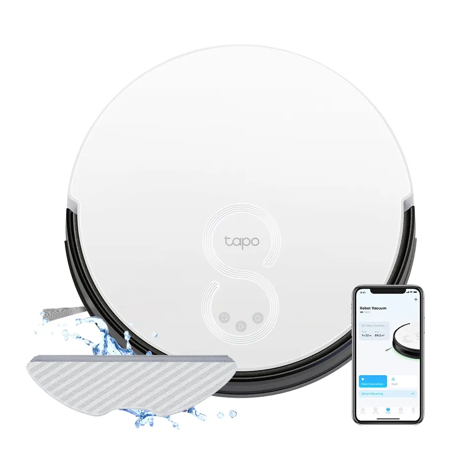 TP-Link Tapo RV10 - Robotický vysavač a mop