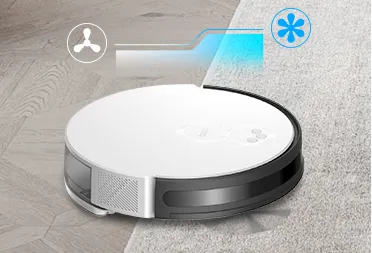 TP-Link Tapo RV10 - Robotický vysavač a mop
