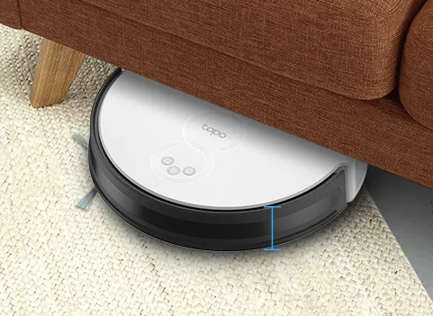 TP-Link Tapo RV10 - Robotický vysavač a mop