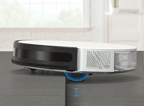 TP-Link Tapo RV10 - Robotický vysavač a mop