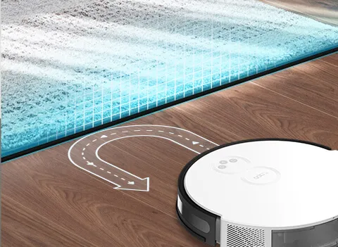 TP-Link Tapo RV10 - Robotický vysavač a mop