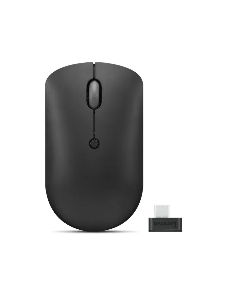 LENOVO myš 400 USB-C Wireless Compact Mouse