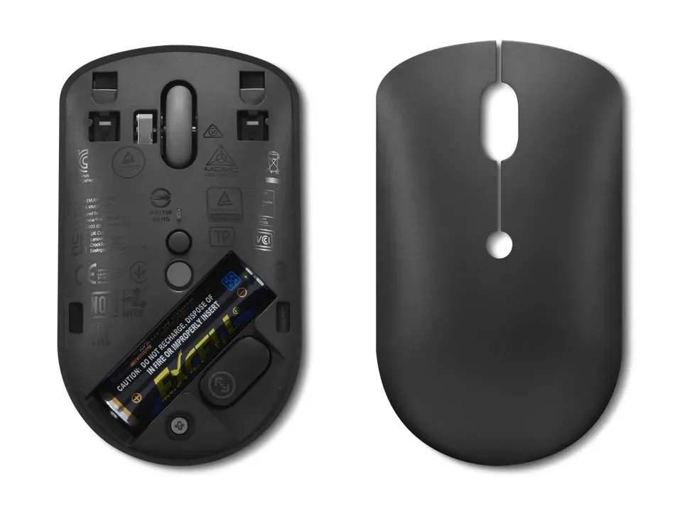 LENOVO myš 400 USB-C Wireless Compact Mouse