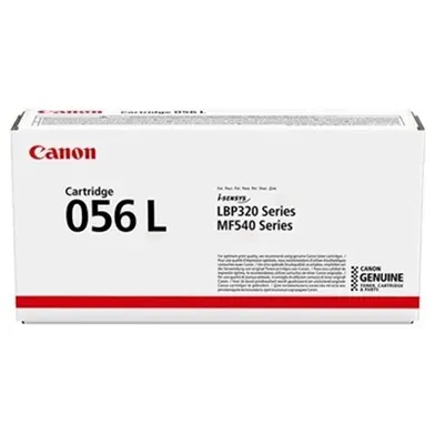 Canon Cartridge 056 L/Black/5100str.
