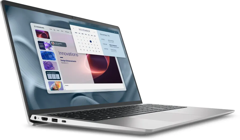 DELL NTB Pro 15 Essential PV15250/i5-1334U/16GB/1TSSD/15.6" FHD/Intel UHD/No AC Adapter/WLAN/Backlit Kb/W11P/3Y PS NBD
