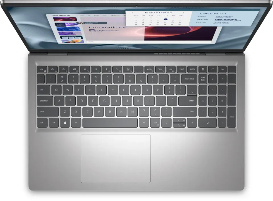 DELL NTB Pro 15 Essential PV15250/i5-1334U/16GB/1TSSD/15.6" FHD/Intel UHD/No AC Adapter/WLAN/Backlit Kb/W11P/3Y PS NBD