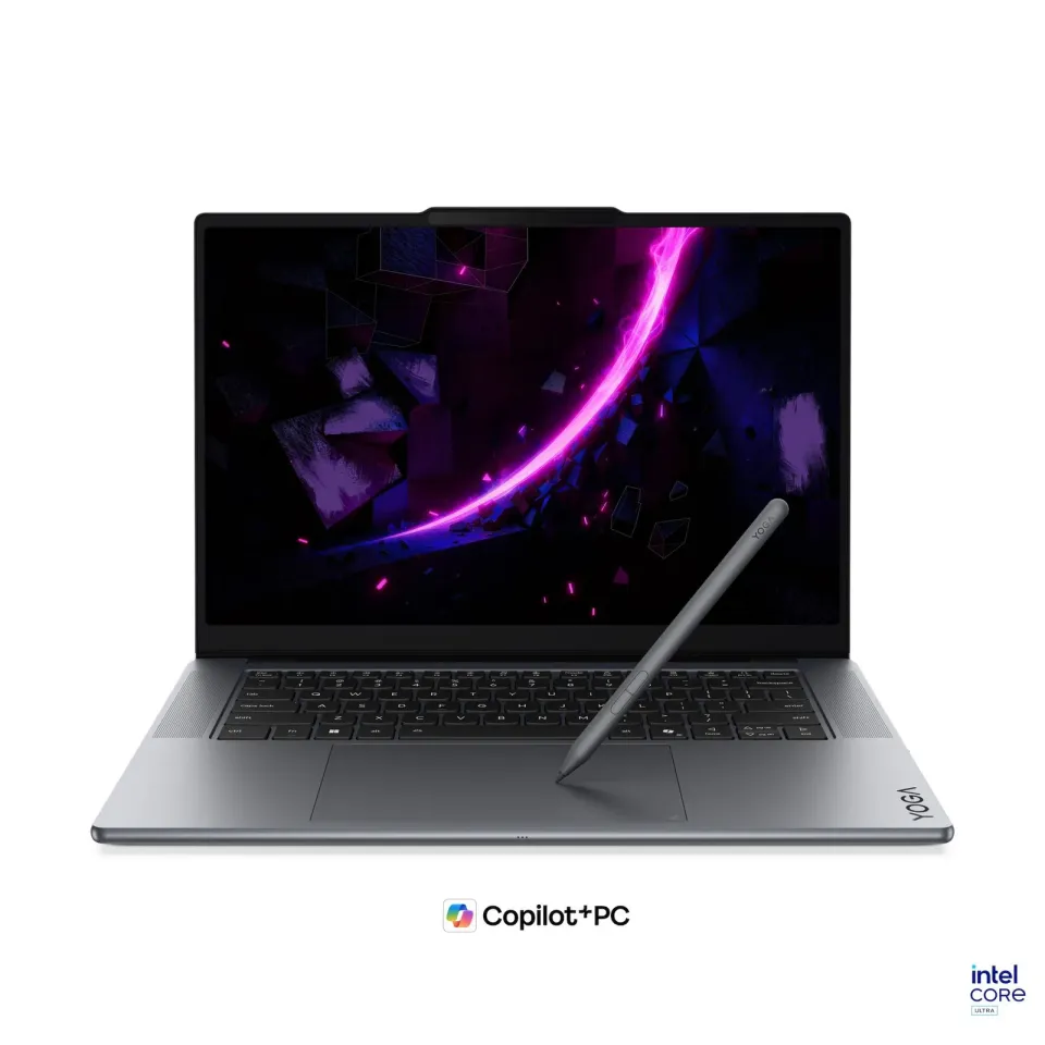 Lenovo YOGA PRO 7 15IPH11 Ultra9 386H/Copilot+/32GB/SSD1TB/15,3"/2,5K/OLED/TOUCH