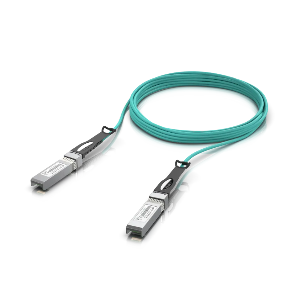 Ubiquiti UACC-AOC-SFP10-30M, AOC, 10 Gbps, 5m