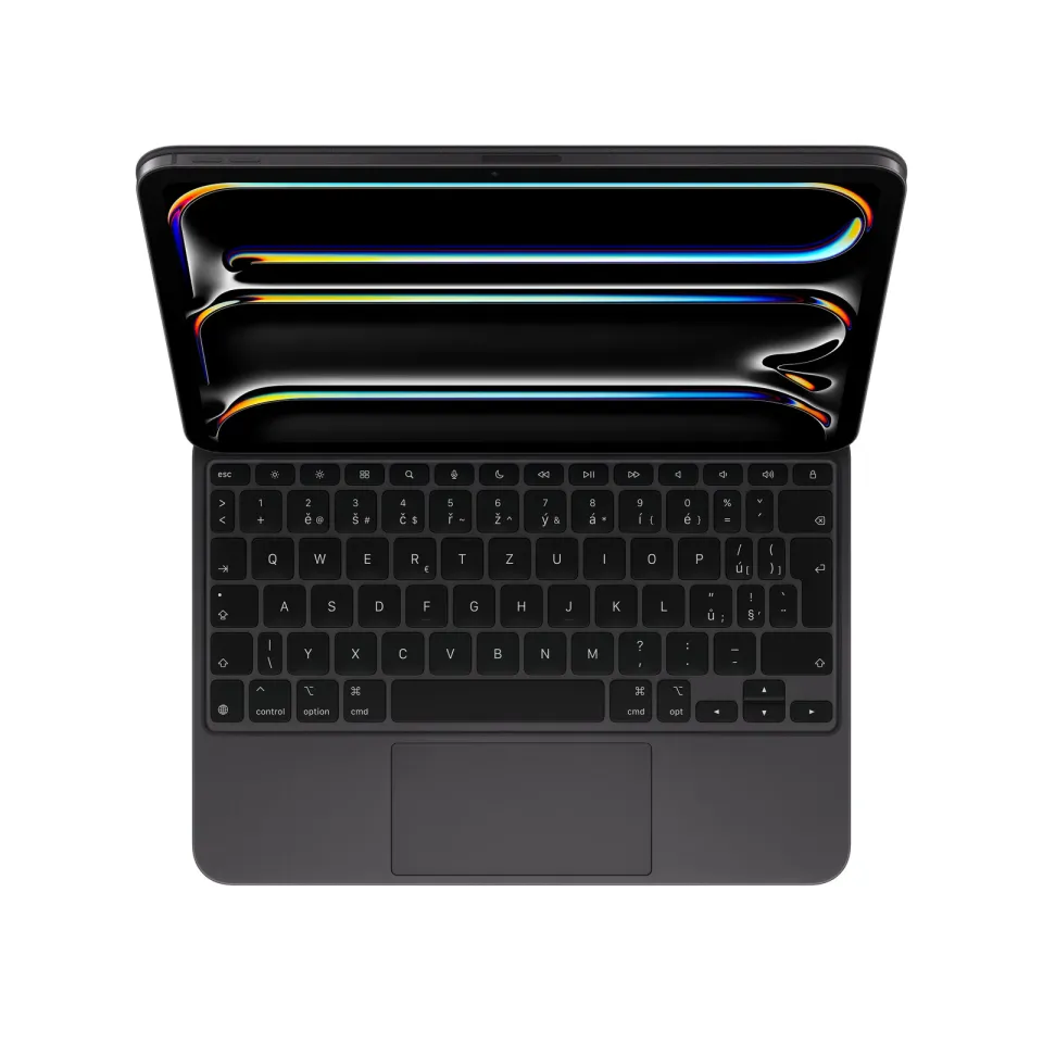 APPLE Magic Keyboard pro iPad Pro 11" (2024) - česká - černá