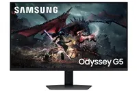 SAMSUNG MT LED LCD Gaming Monitor 32"Odyssey G50D - 2560x1440 QHD, IPS,