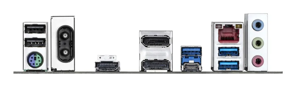GIGABYTE MB Sc LGA1700 B760M DS3H WIFI6E GEN5, Intel B760, 4xDDR5, 2xDP, 1xHDMI, mATX