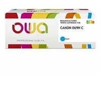 OWA Armor toner pro Canon i-SENSYS LBP-673 Cdw cyan, 5.500 str., komp.s CRG069HC