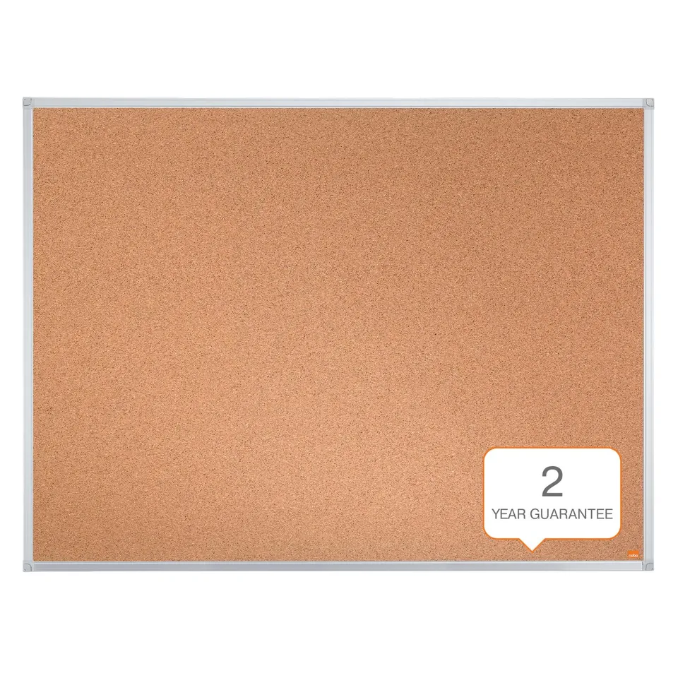 Nobo Essentials tabule korková 1200x900mm