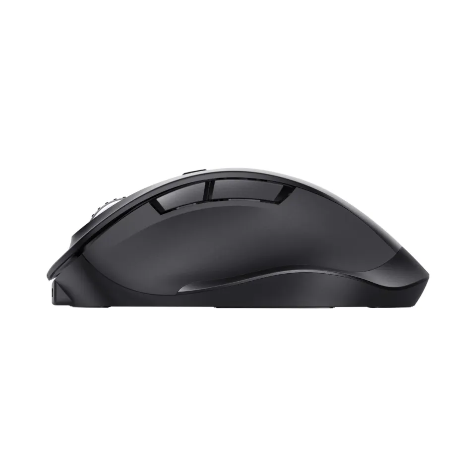 TRUST myš Fyda Wireless Mouse Eco, optická, bluetooth, 2,4GHz, multidevice