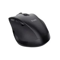 TRUST myš Fyda Wireless Mouse Eco, optická, bluetooth, 2,4GHz, multidevice