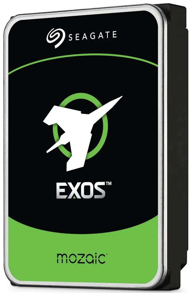 SEAGATE Exos Mozaic 32TB HDD / ST32000NM004K / SATA / 3,5" / 7200 RPM