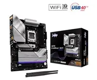 ASRock MB Sc AM5 X870 LiveMixer WiFi, AMD X870, 4xDDR5, 1xHDMI, 2xUSB4, WI-FI, ATX