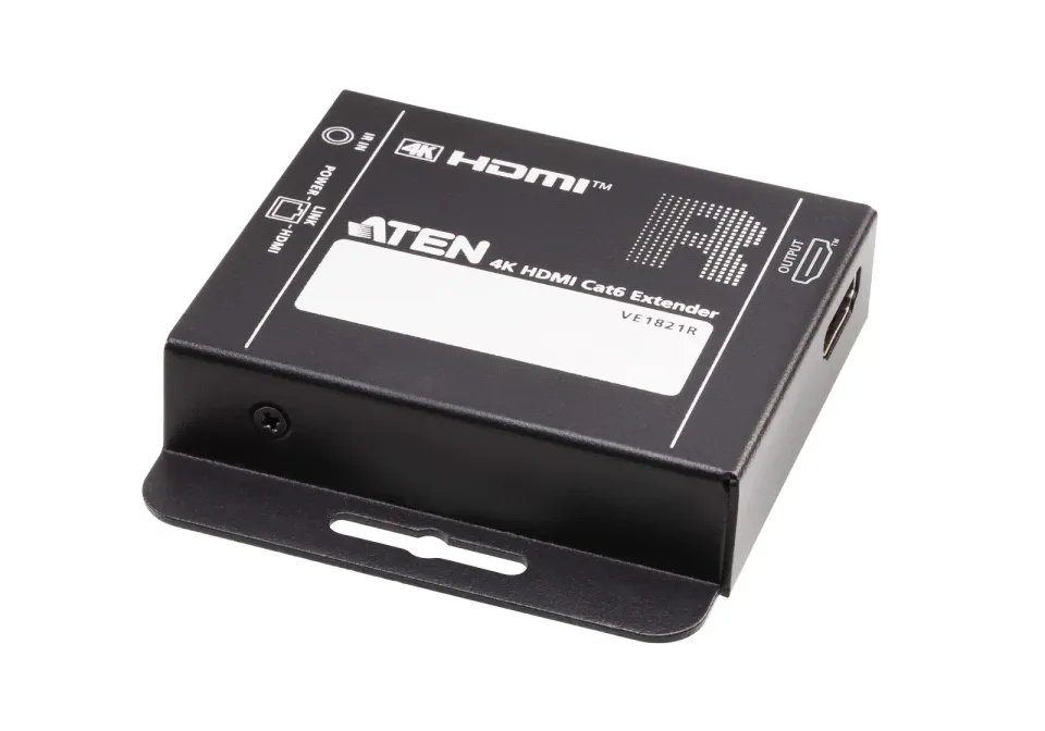 Aten VE1821-AT-G 4K HDMI Cat 6 Extender 4K/30Hz@ 40m