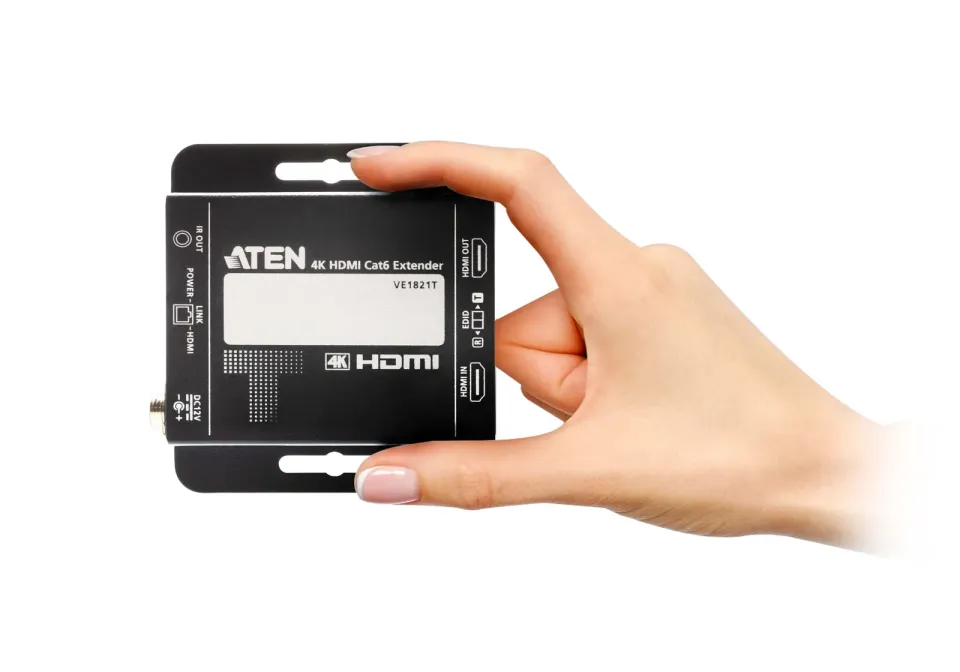 Aten VE1821-AT-G 4K HDMI Cat 6 Extender 4K/30Hz@ 40m