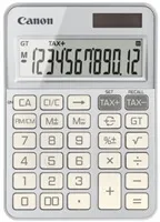 Canon Kalkulacka KS-125KB- SL - Stříbrná