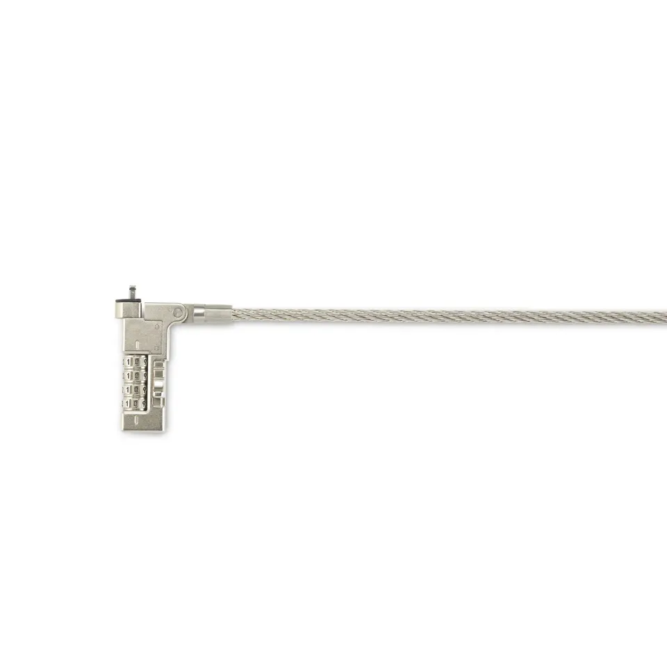 Kensington Slim NanoSaver® 2.0 EQ kombinační zámek pro notebook s nano slotem