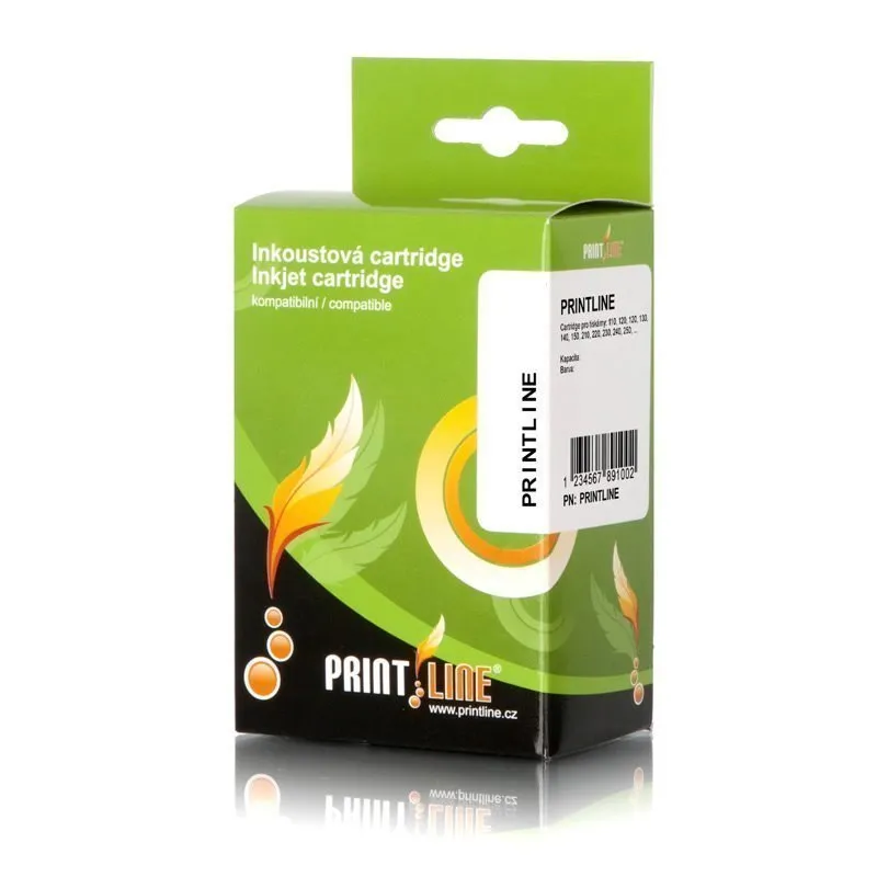 PRINTLINE kompatibilní cartridge s Epson T1283 / pro Stylus Office BX305F, S22 / 10 ml, Magenta, čip