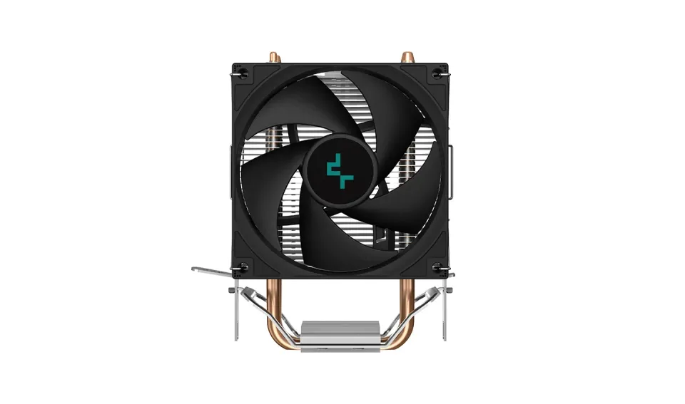 DEEPCOOL CPU Chladič AG200, 92mm, LGA1851, AM5, černá