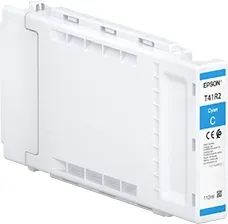 EPSON cartridge T41R2 cyan (110ml)